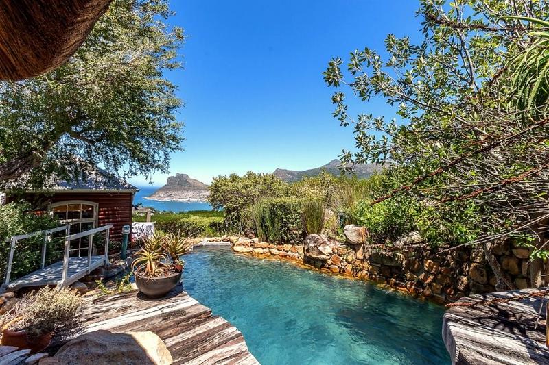 To Let 4 Bedroom Property for Rent in Tierboskloof Western Cape